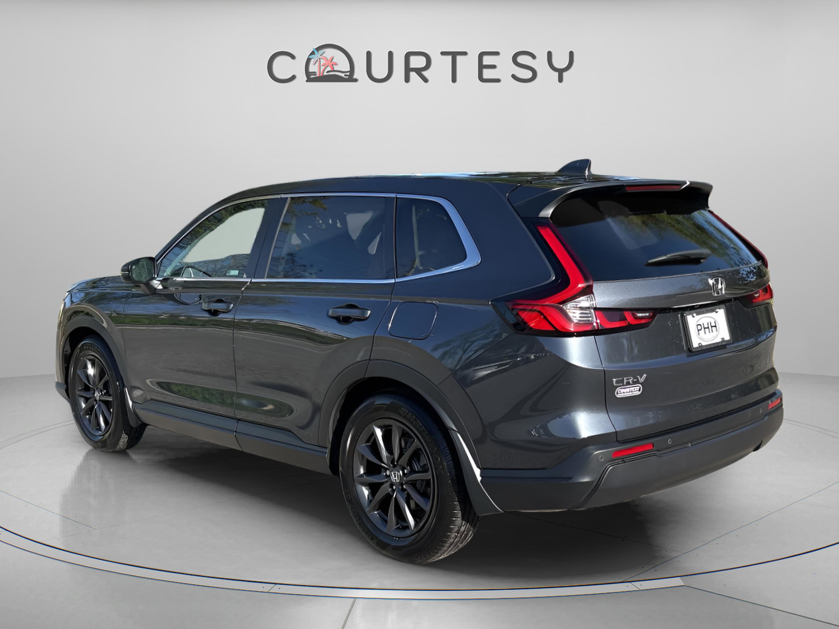 Used 2026 Honda CR-V EX-L image 5