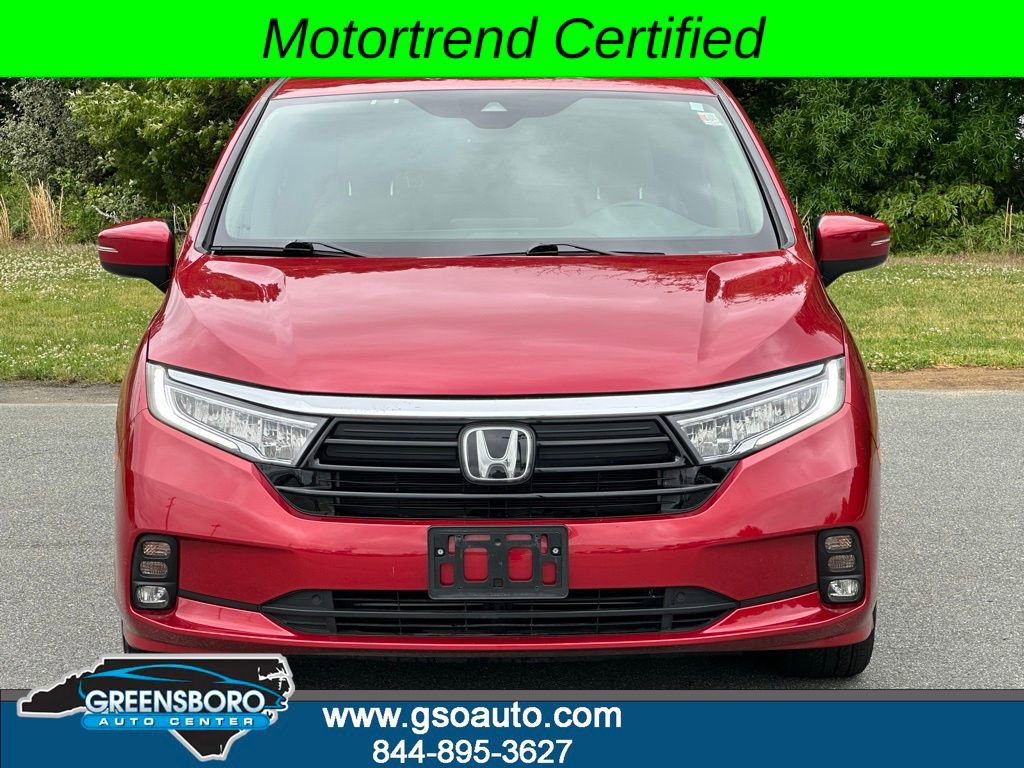Used 2024 Honda Odyssey EX-L image 11