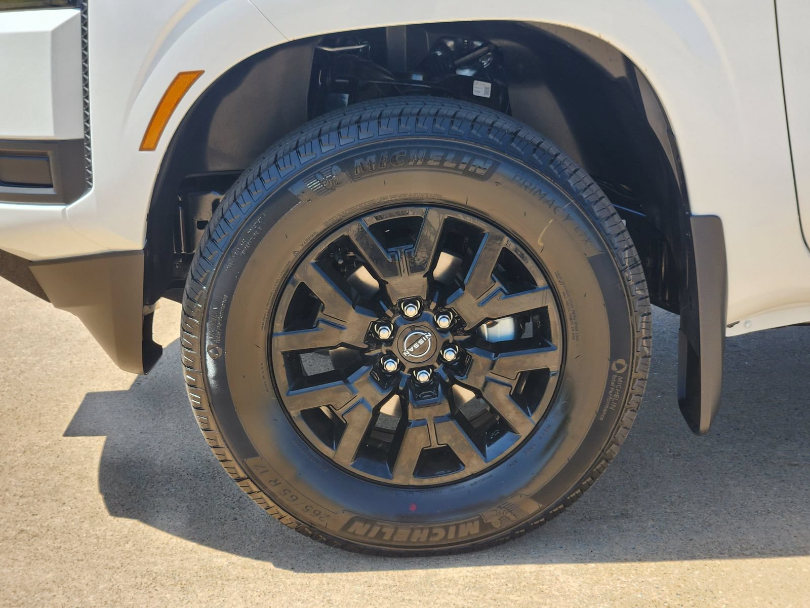 New 2026 Nissan Frontier SV w/ All-Weather Content Package AWD/4WD image 11