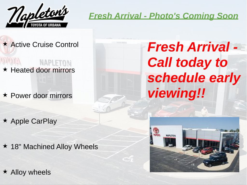 Used 2020 Toyota Corolla SE w/ SE Premium Package FWD image 3