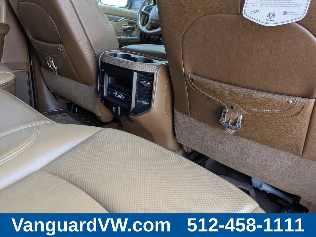 Used 2022 RAM 2500 Limited RWD image 28
