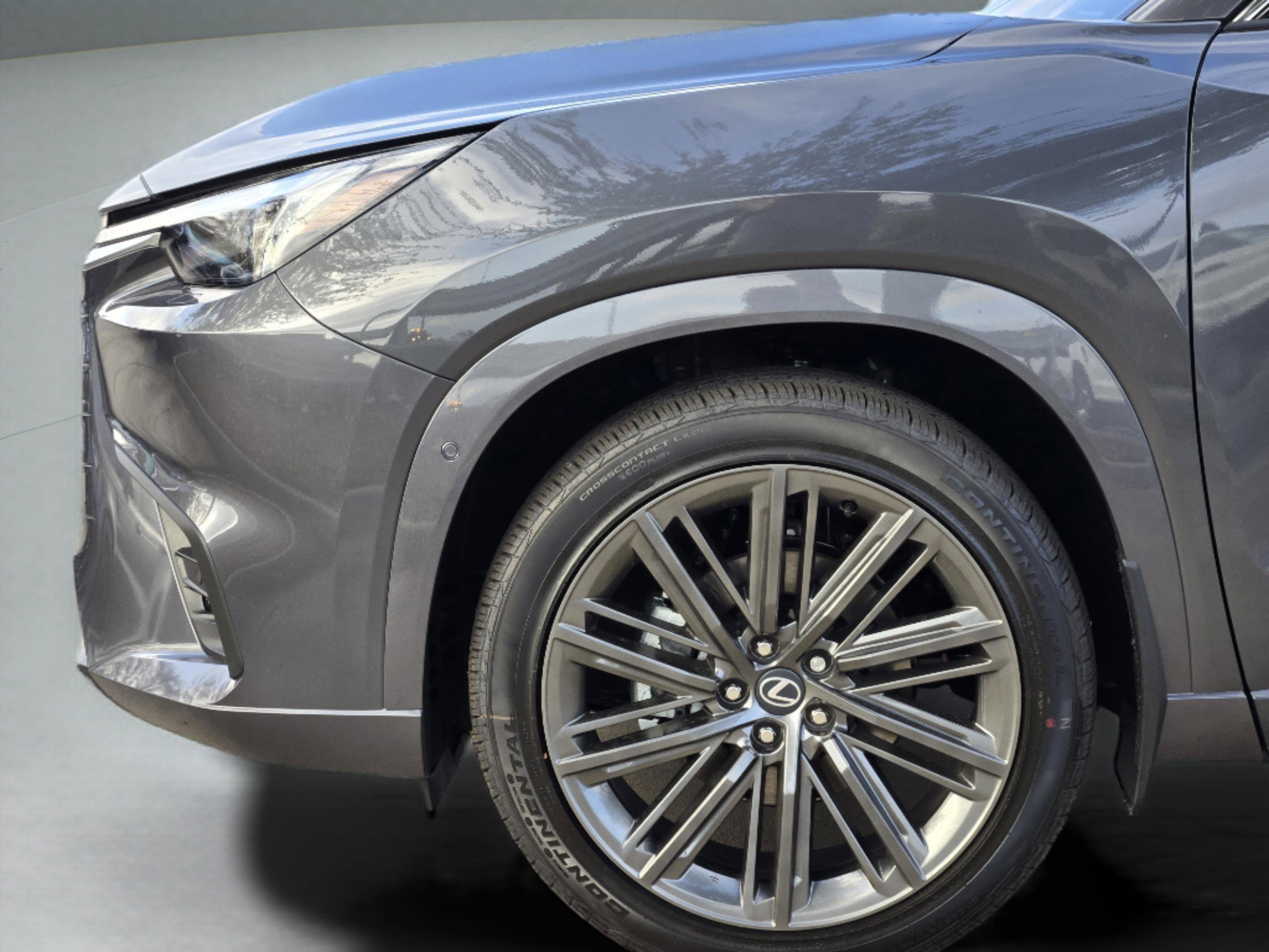 New 2026 Lexus TX 350 AWD image 6