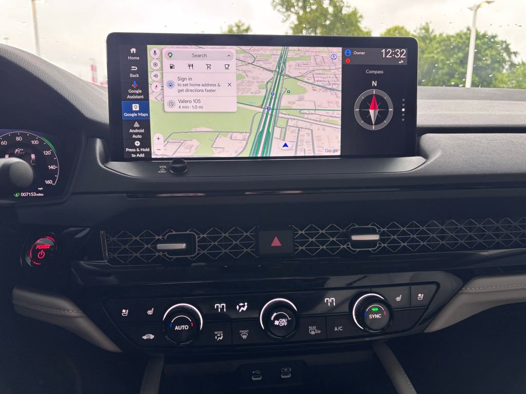 Certified 2025 Honda Accord Touring image 23