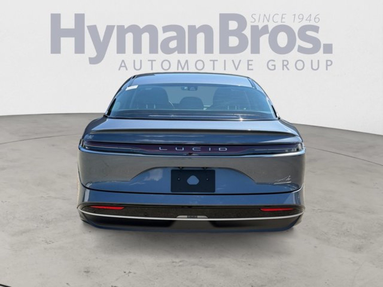 Used 2025 Lucid Air Grand Touring AWD/4WD image 4