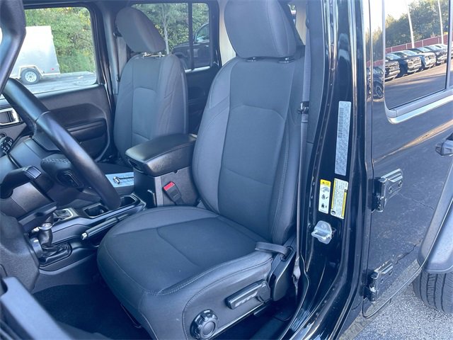 Used 2018 Jeep Wrangler Unlimited Sport S image 18