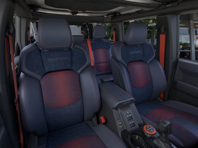 New 2026 Ford Bronco Raptor image 10