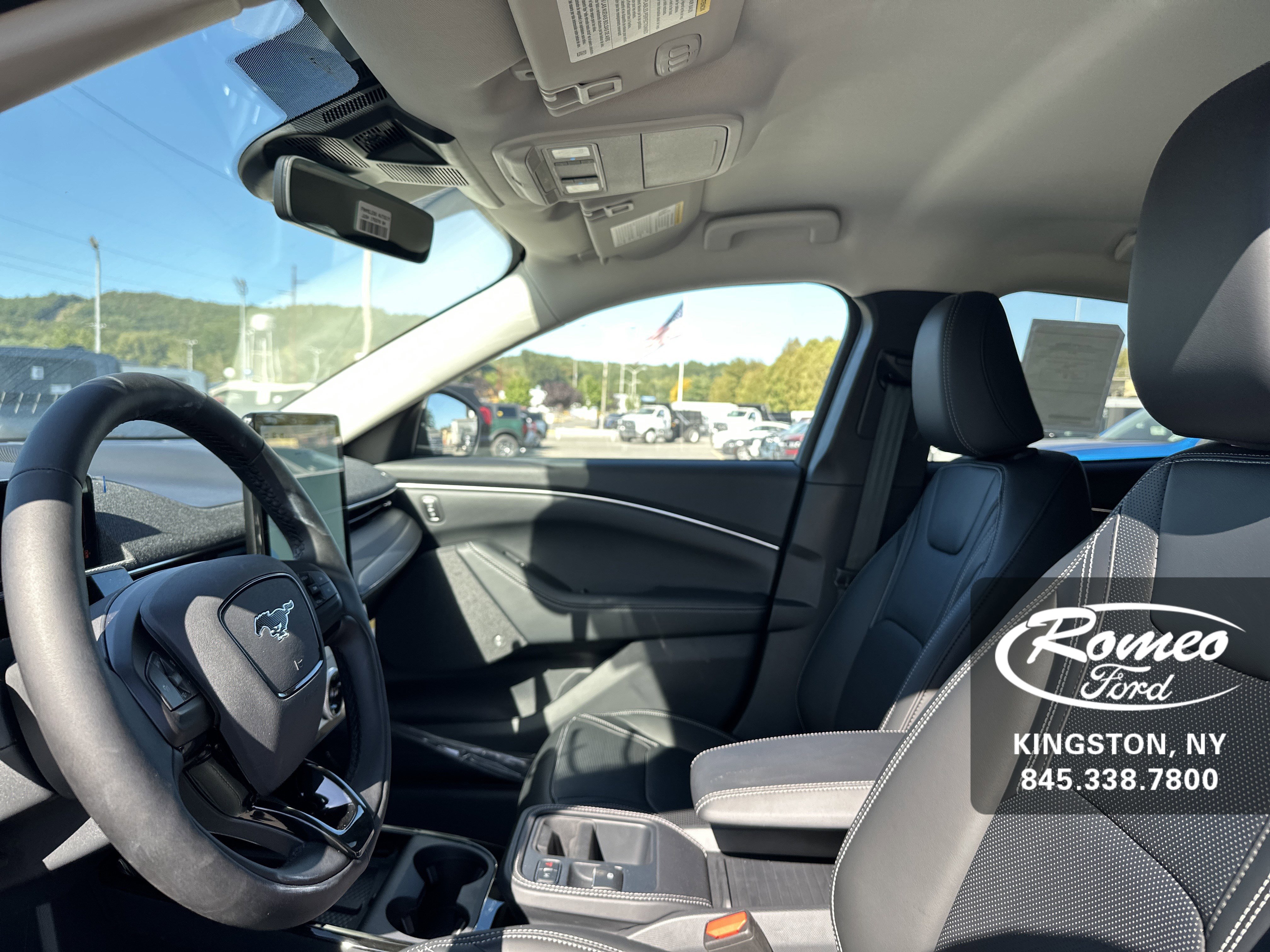 New 2025 Ford Mustang Mach-E Premium image 13