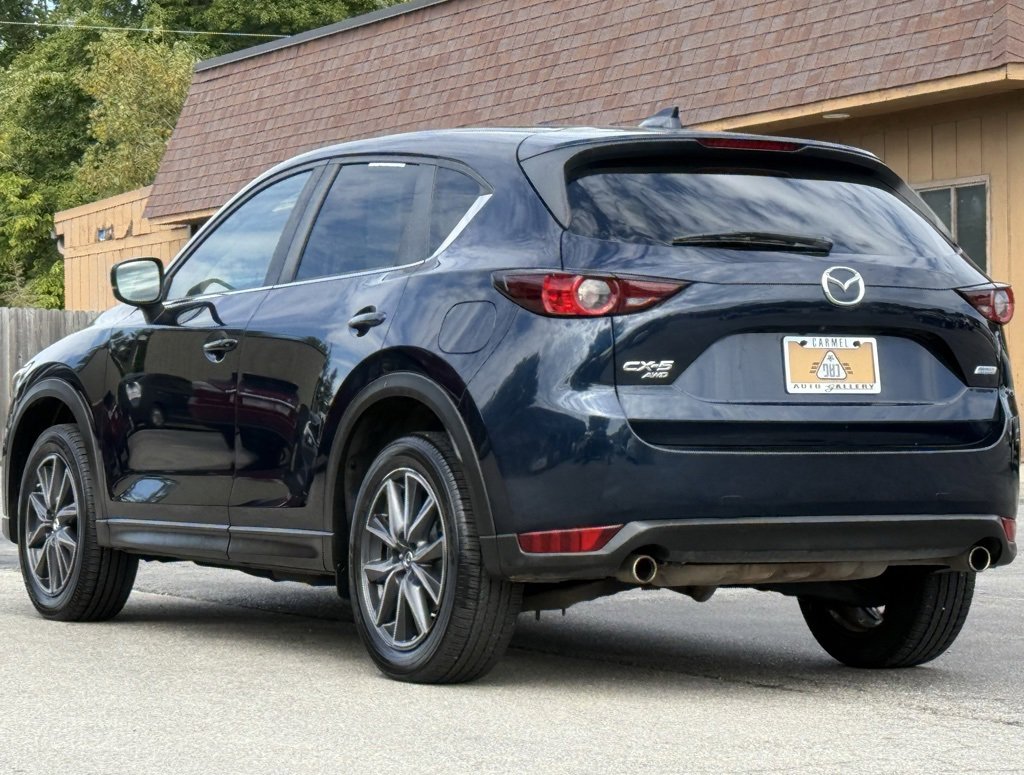 Used 2018 MAZDA CX-5 Touring w/ Preferred Equipment Package image 3