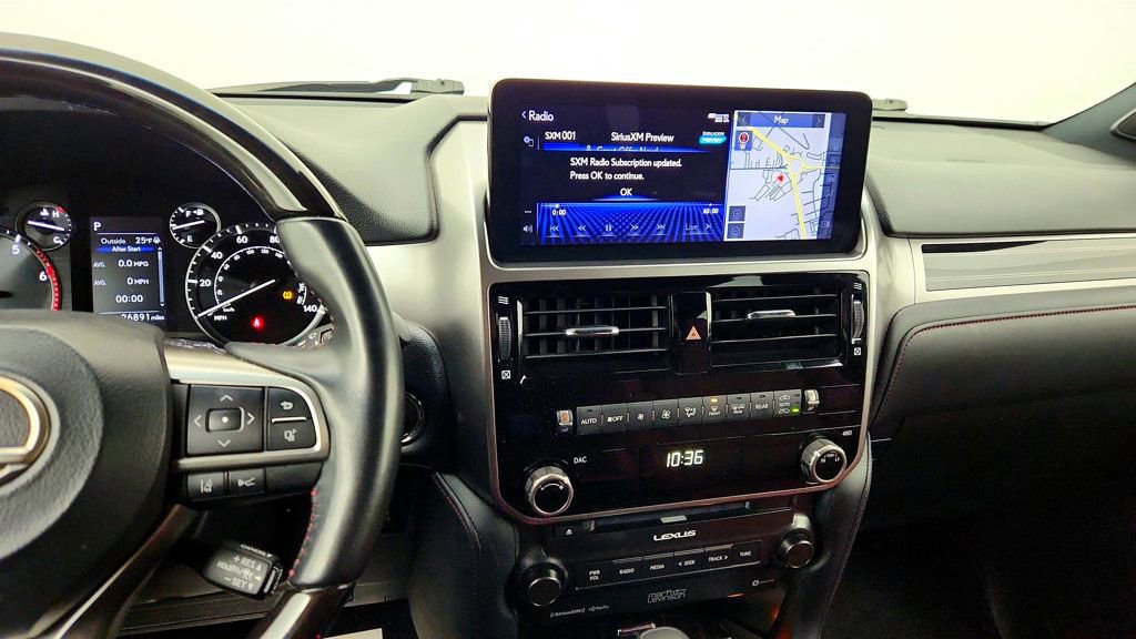 Used 2023 Lexus GX 460 Premium w/ Premium Plus Package AWD/4WD image 18