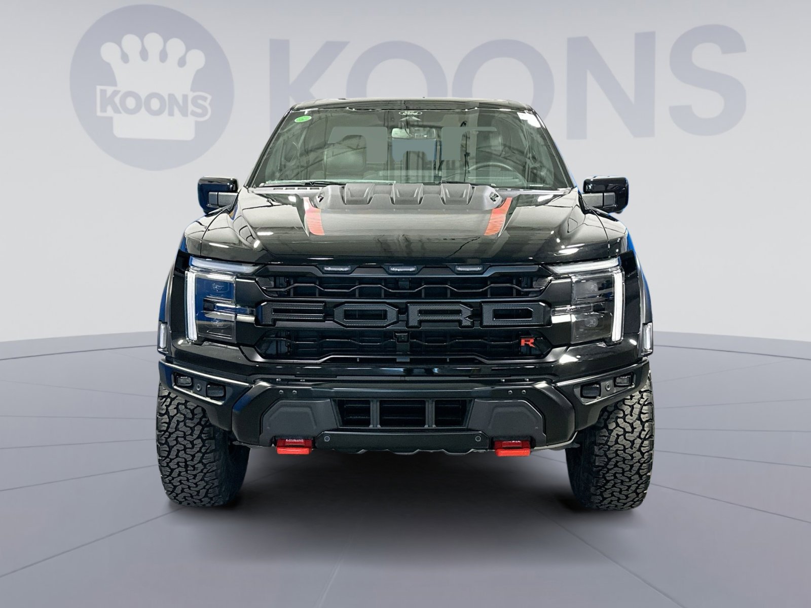 New 2025 Ford F150 Raptor w/ Equipment Group 803A Raptor R image 11