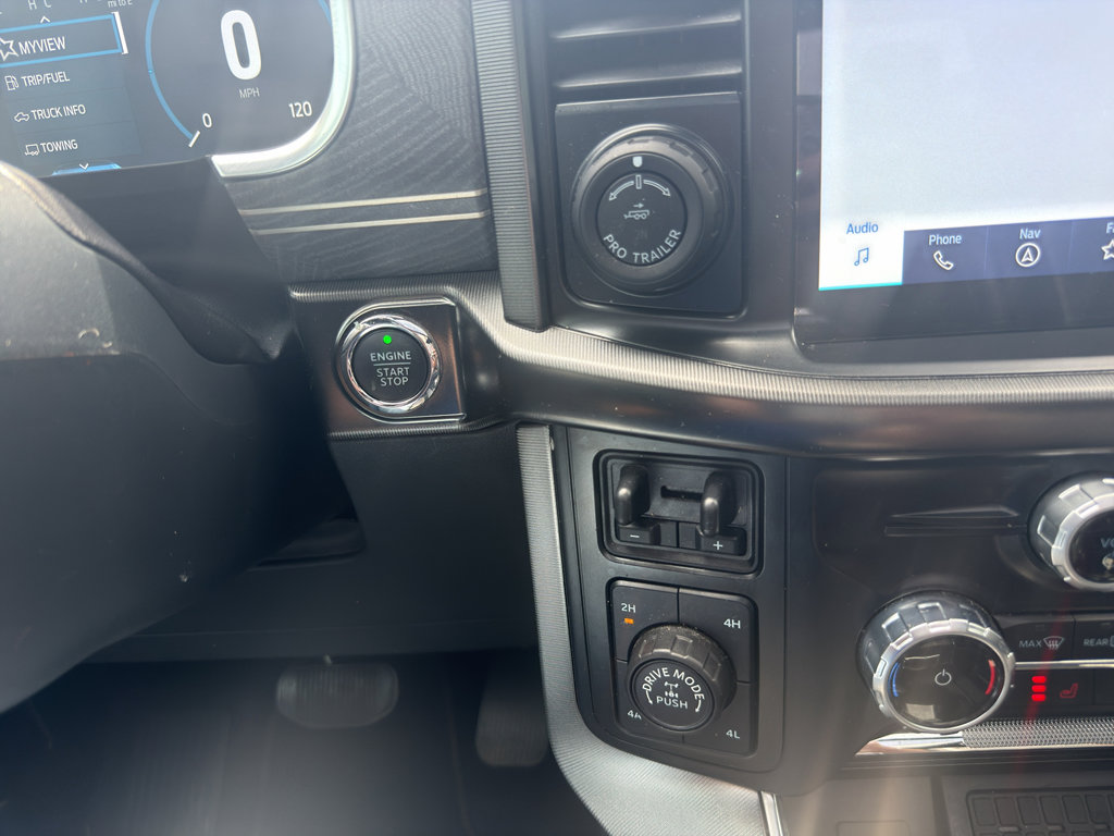 Used 2023 Ford F150 Platinum w/ Equipment Group 701A High AWD/4WD image 36