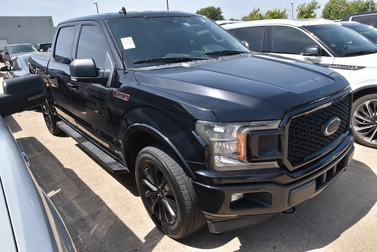 Used 2019 Ford F150 XLT w/ Equipment Group 302A Luxury AWD/4WD image 5