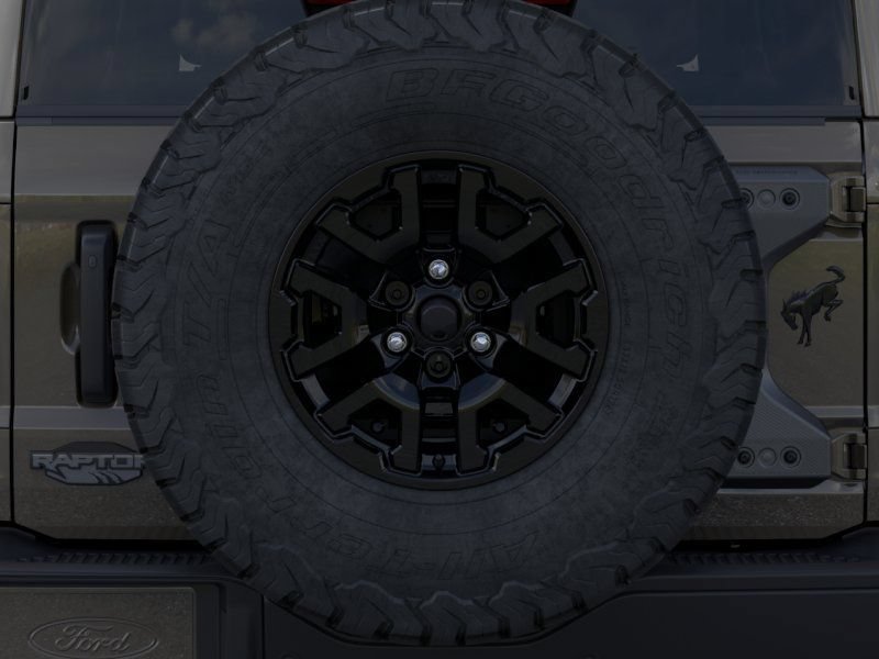 New 2026 Ford Bronco Raptor AWD/4WD image 26
