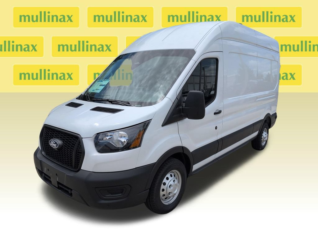 New 2026 Ford Transit 250 148 High Roof AWD w/ Load Area Protection Package image 12