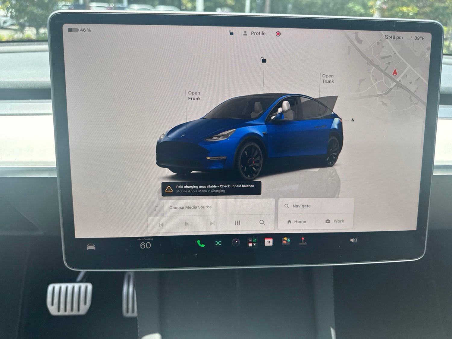 Used 2023 Tesla Model Y Performance AWD/4WD image 11