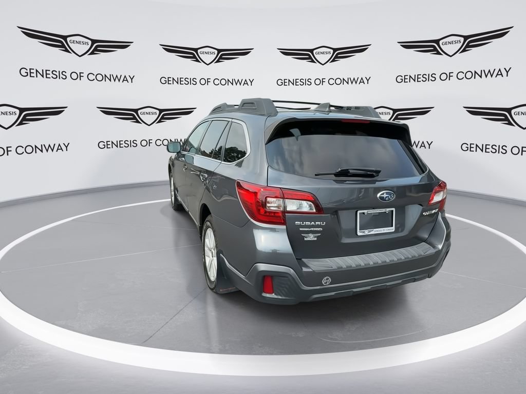 Used 2019 Subaru Outback 2.5i Premium AWD/4WD image 6