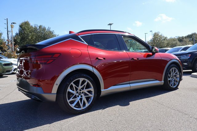 Used 2023 Genesis GV60 Advanced image 8