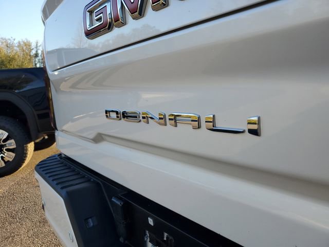 Used 2024 GMC Sierra 3500 Denali w/ Denali Reserve Package image 8