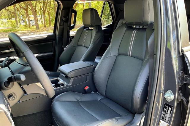 Certified 2026 Toyota 4Runner Limited AWD/4WD image 18