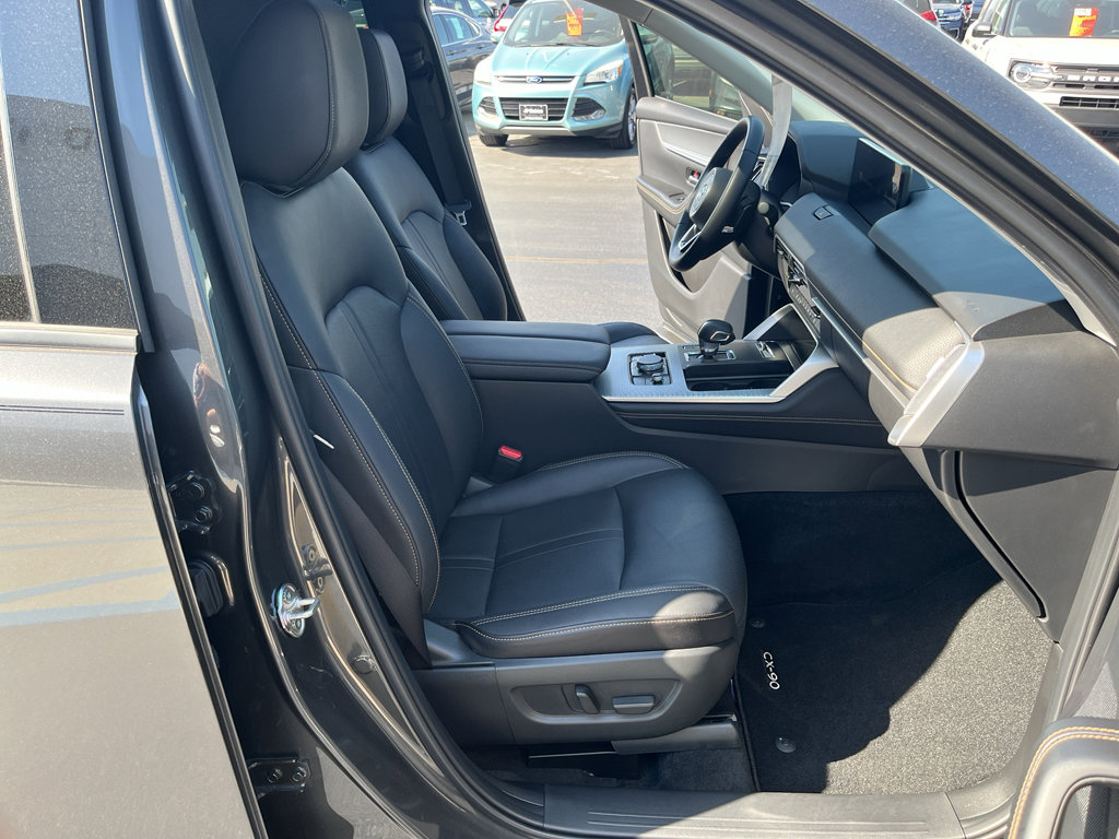 Certified 2025 MAZDA CX-90 3.3 Turbo w/ Preferred Package image 41