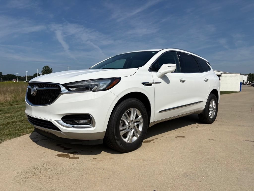 Used 2021 Buick Enclave Essence