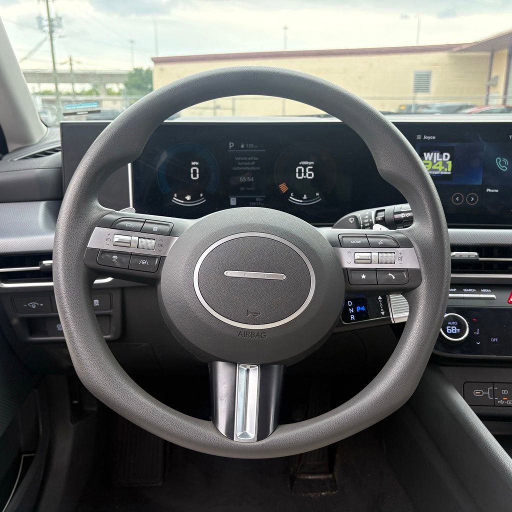Certified 2024 Hyundai Sonata SEL FWD image 18