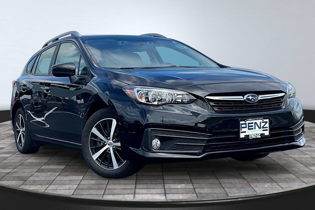 Used 2022 Subaru Impreza 2.0i Premium AWD/4WD image 3