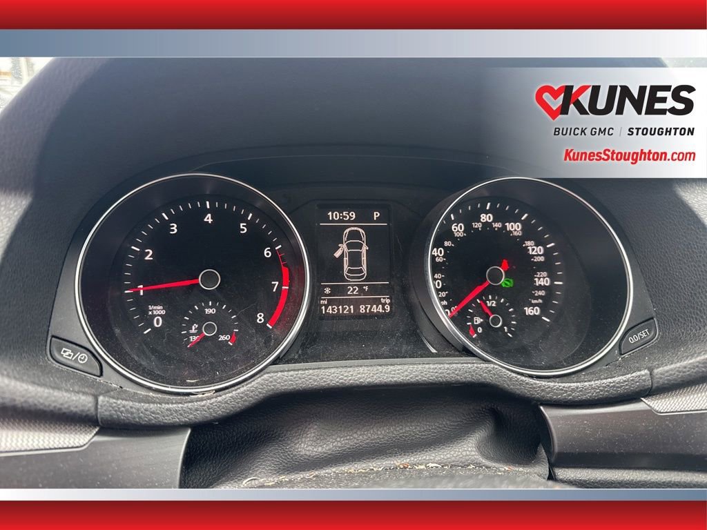 Used 2018 Volkswagen Passat 2.0T S image 23