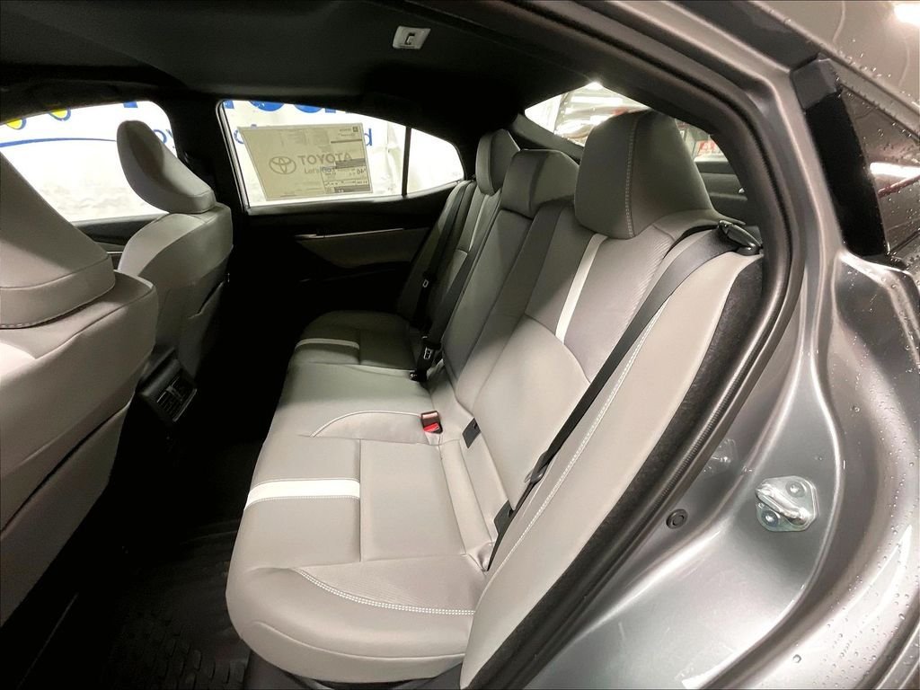 New 2026 Toyota Camry SE FWD image 14