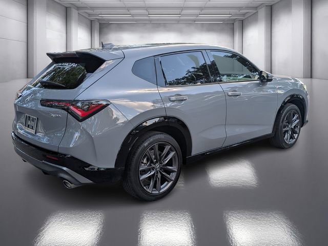 Certified 2025 Acura ADX A-Spec FWD image 5