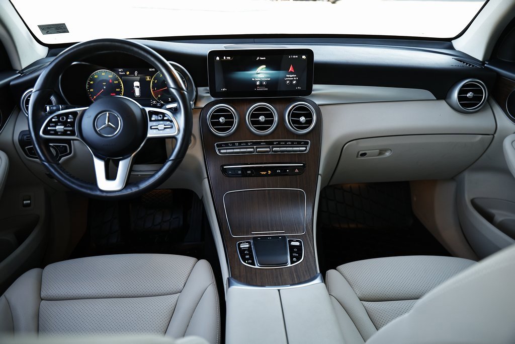 Used 2022 Mercedes-Benz GLC 300 4MATIC image 28