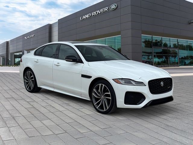 New 2024 Jaguar XF R-Dynamic SE AWD/4WD image 7