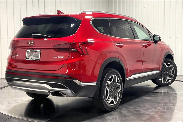 Used 2023 Hyundai Santa Fe Limited AWD/4WD image 13