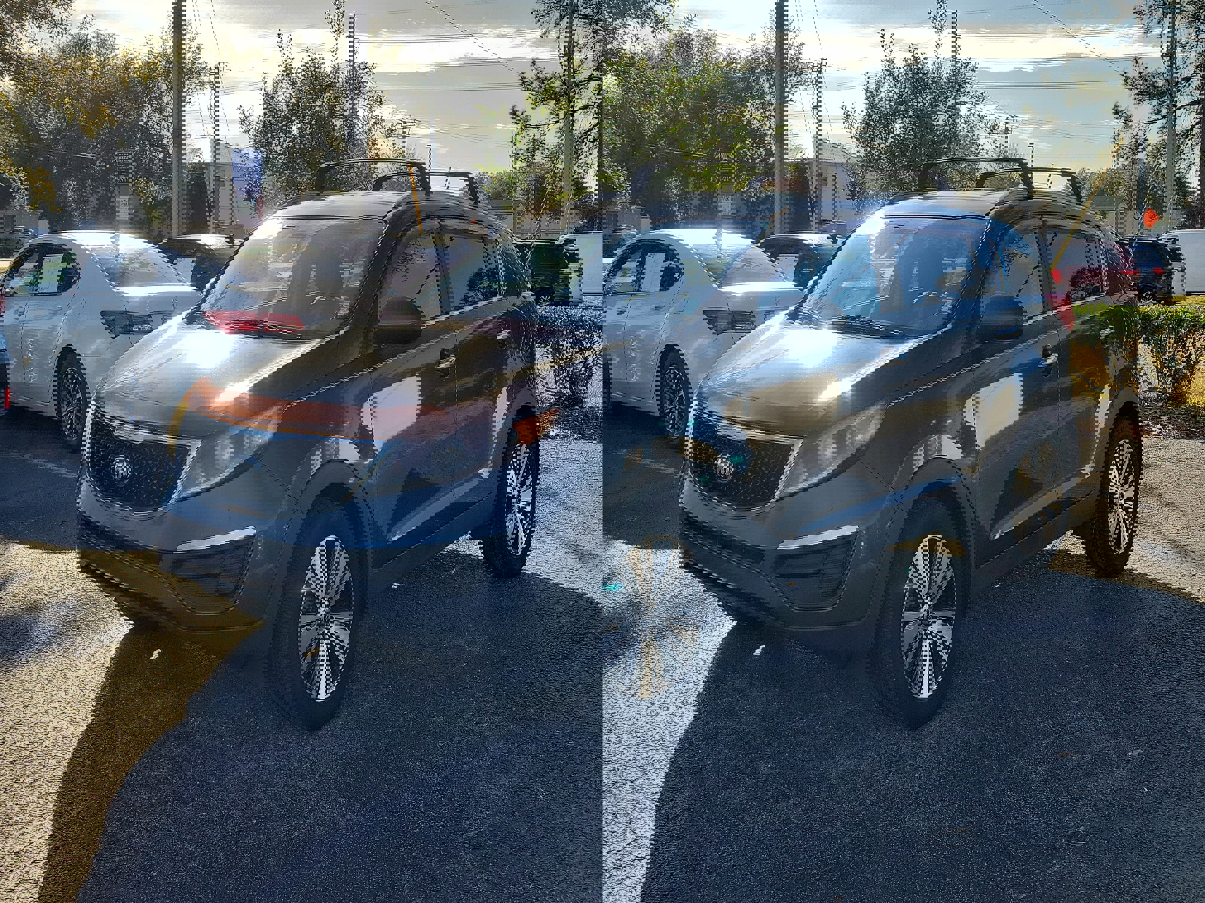 Used 2016 Kia Sportage EX image 3