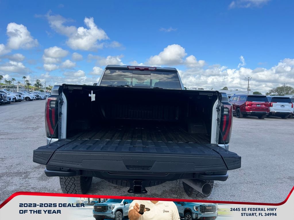 New 2026 GMC Sierra 2500 AT4X w/ AT4X AEV Edition image 16