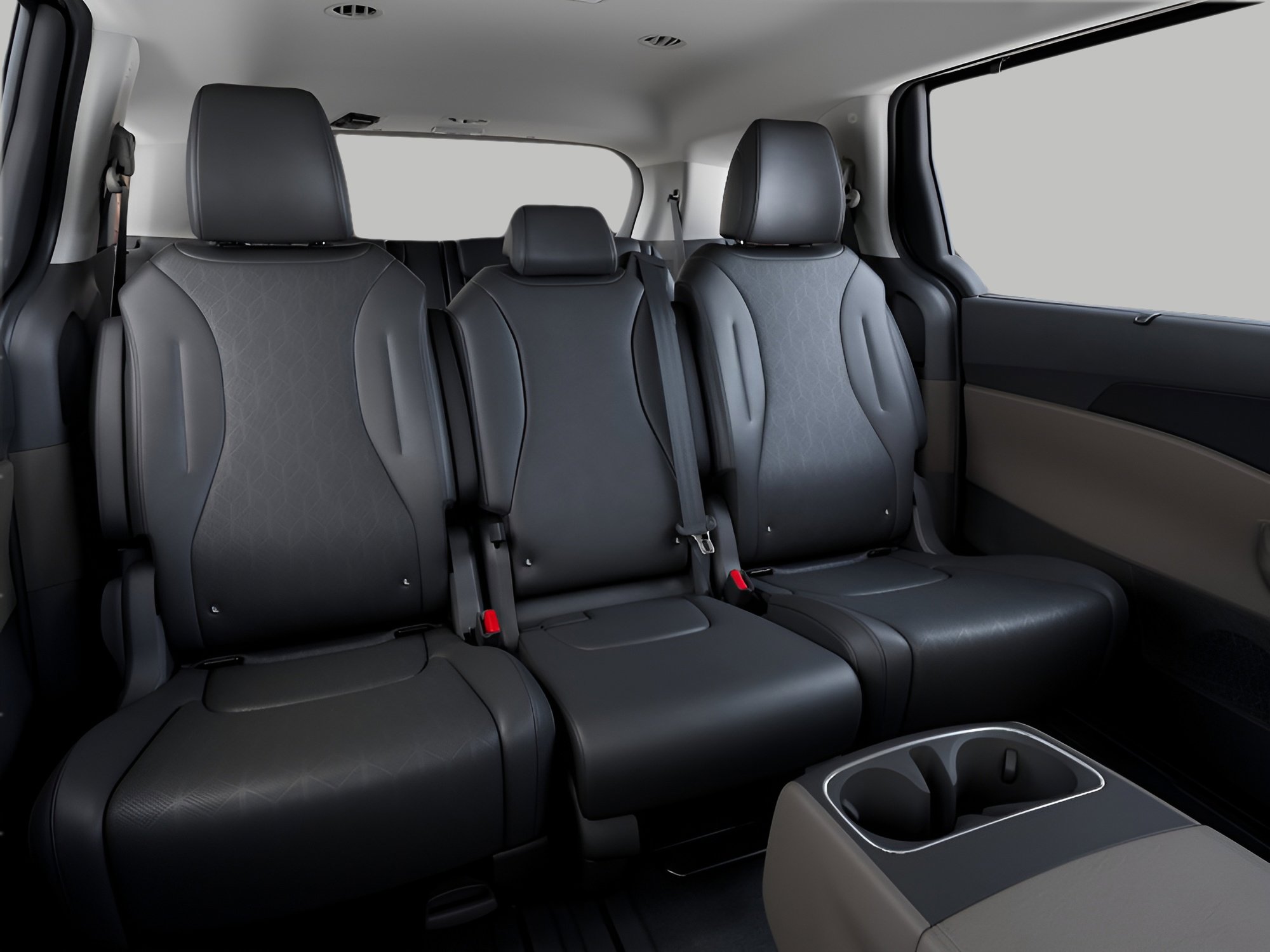 New 2026 Kia Carnival EX FWD image 16