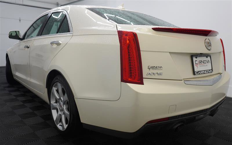 Used 2013 Cadillac ATS 2.0T Sedan RWD image 8