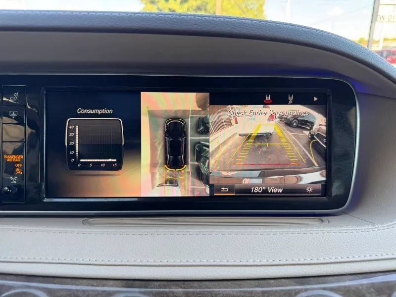 Used 2014 Mercedes-Benz S 550 Sedan image 31