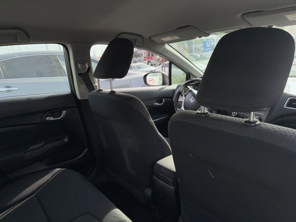 Used 2014 Honda Civic LX image 15