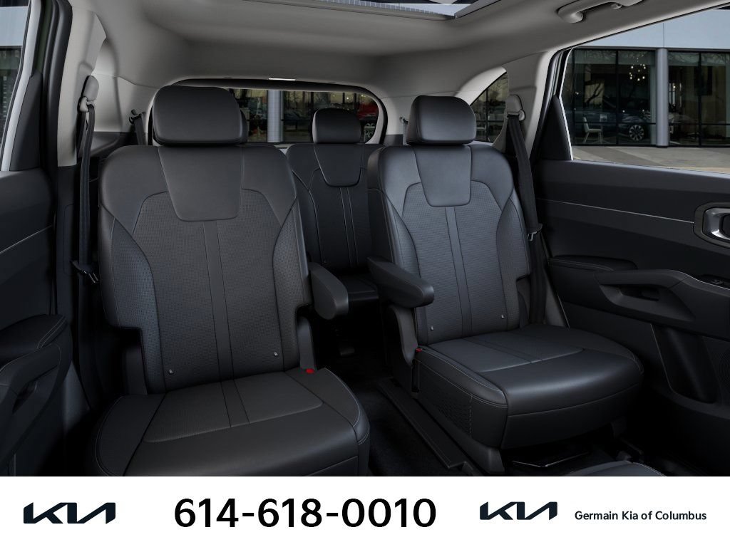 New 2026 Kia Sorento X-Line EX AWD/4WD image 19