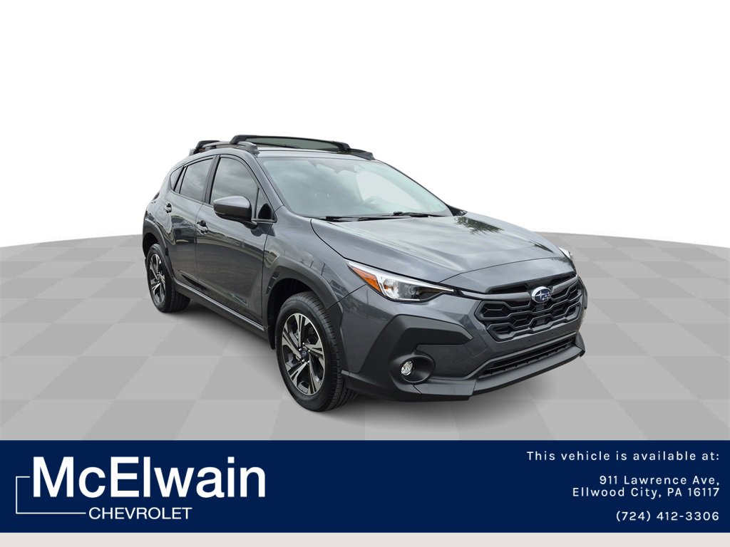 Used 2025 Subaru Crosstrek 2.5i Premium