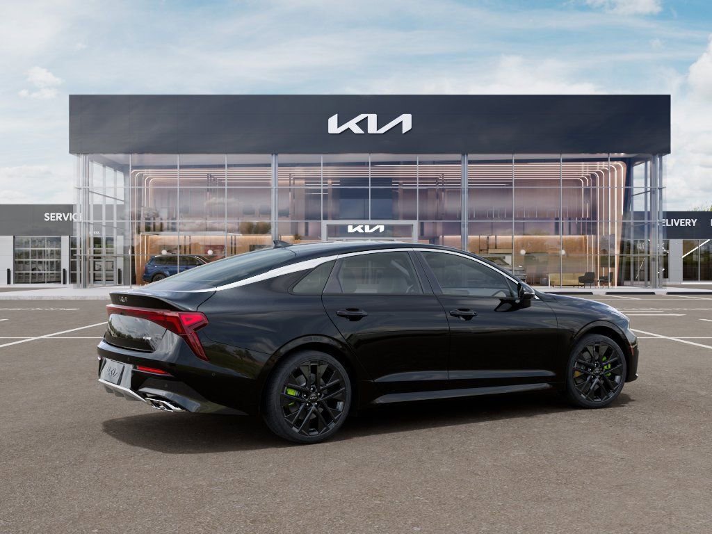 New 2026 Kia K5 GT FWD image 6