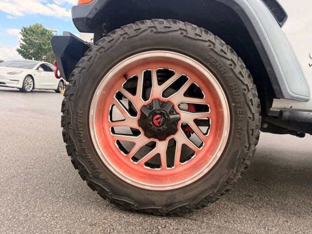 Used 2018 Jeep Wrangler Unlimited Sport image 11