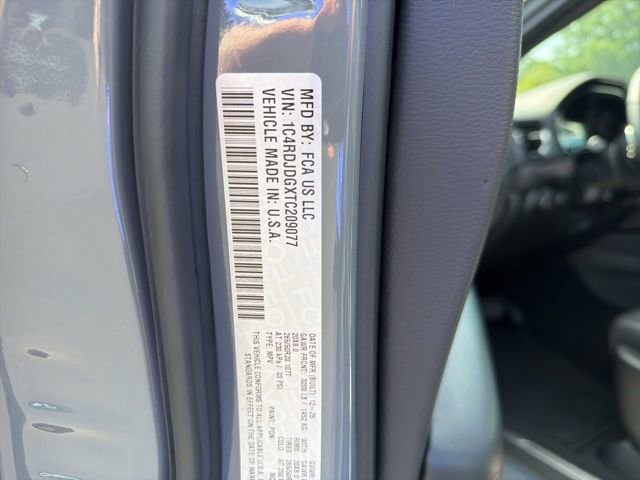 Used 2026 Dodge Durango GT AWD/4WD image 37