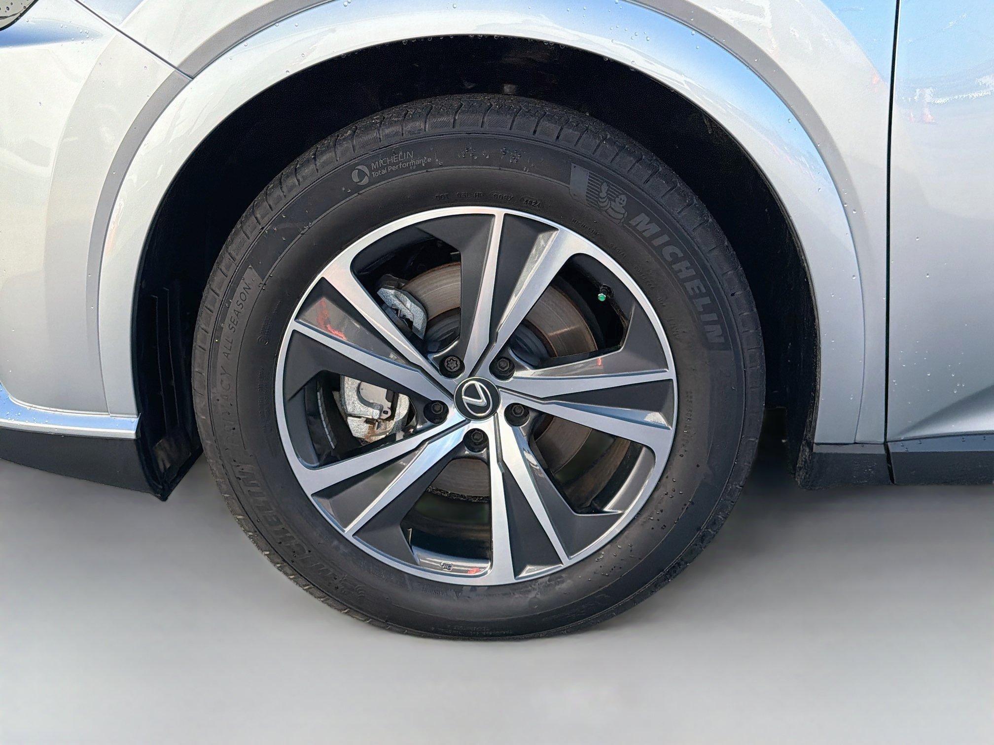 Used 2025 Lexus RX 350h w/ Accessory Package (Z1) AWD/4WD image 42