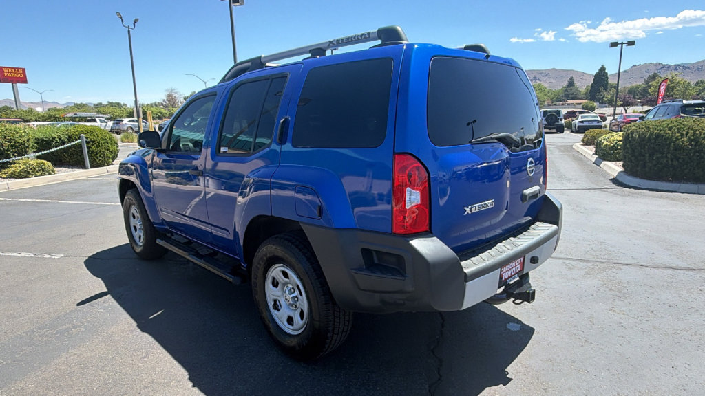 Used 2014 Nissan Xterra X AWD/4WD image 5