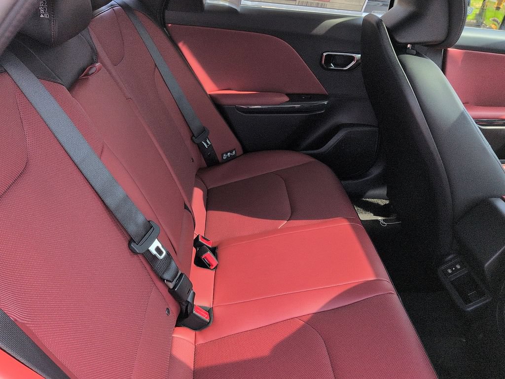 New 2026 Kia K4 EX w/ GT-Line Premium Package FWD image 8