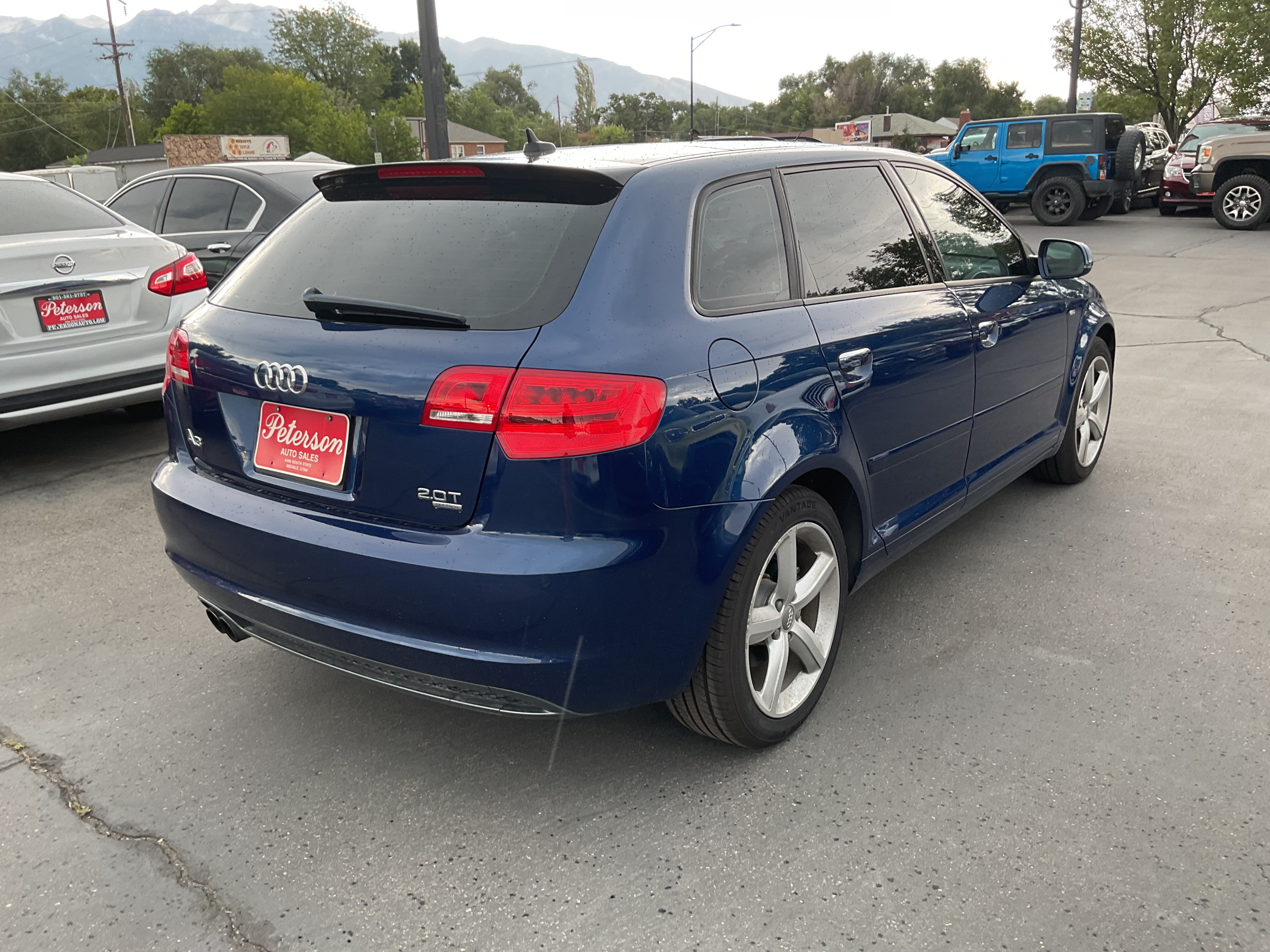 Used 2013 Audi A3 2.0T Premium Plus w/ Premium Plus Pkg AWD/4WD image 6