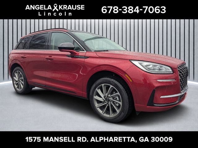 New 2026 Lincoln Corsair Grand Touring