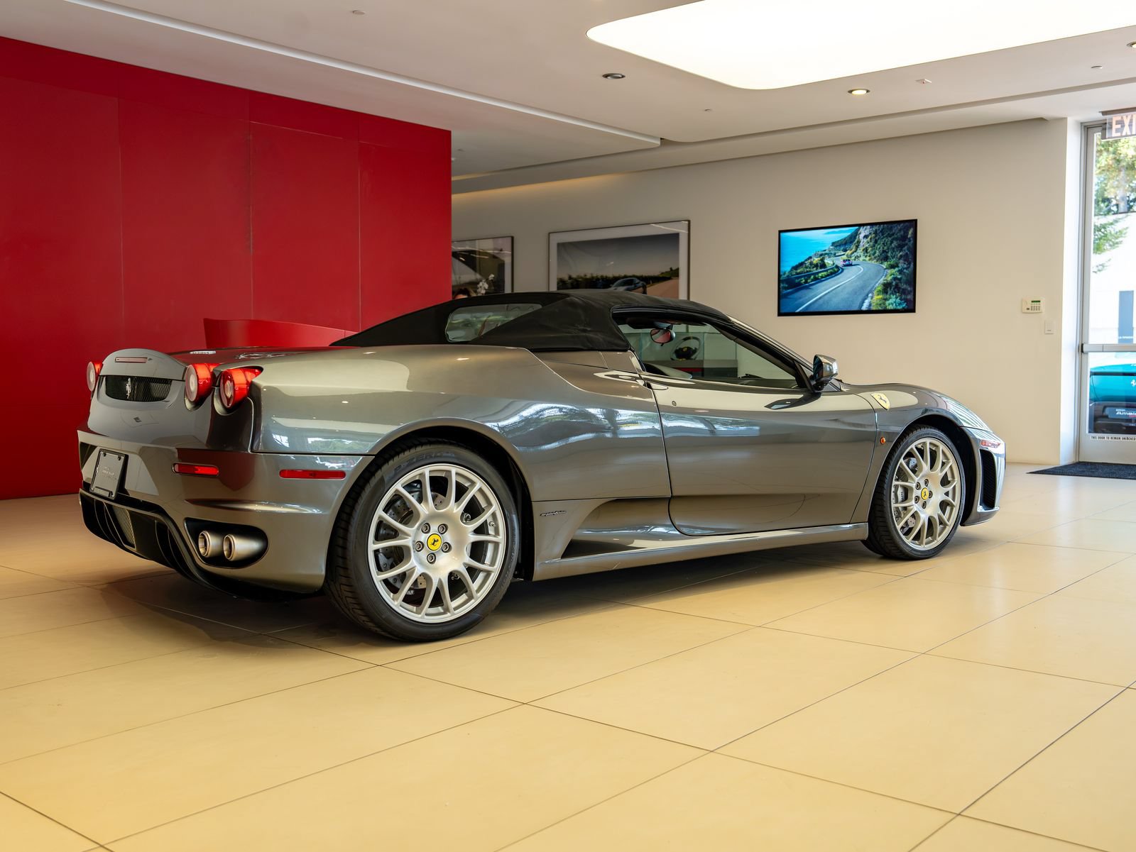 Used 2005 Ferrari F430 Spider RWD image 30